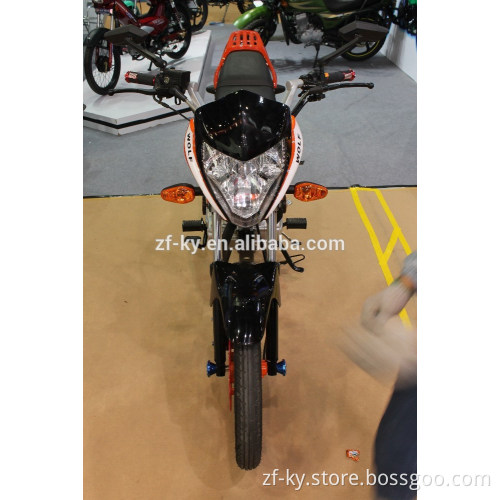 China supplier hot-selling 150cc motorcycle street legal motorcycle ZF150-10A(III)